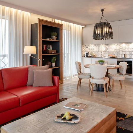 Valsana Hotel Arosa - Small Luxury Hotel Dış mekan fotoğraf