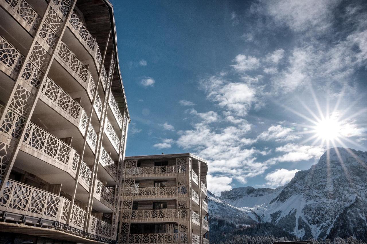 Valsana Hotel Arosa - Small Luxury Hotel Dış mekan fotoğraf