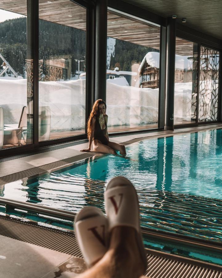 Valsana Hotel Arosa - Small Luxury Hotel Dış mekan fotoğraf