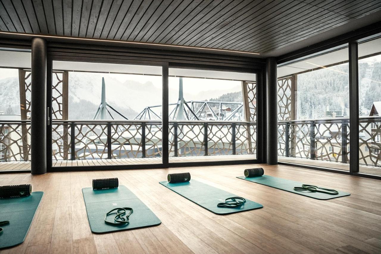 Valsana Hotel Arosa - Small Luxury Hotel Dış mekan fotoğraf