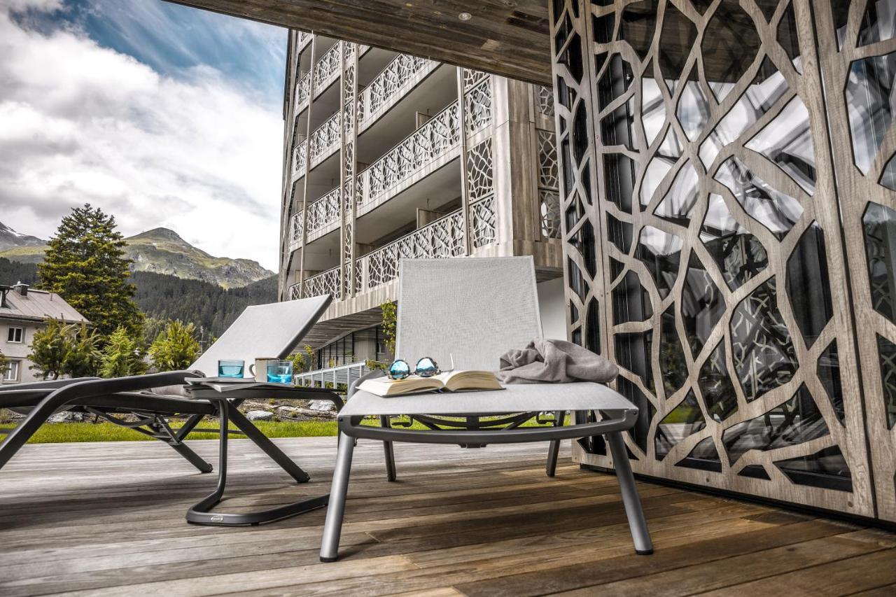 Valsana Hotel Arosa - Small Luxury Hotel Dış mekan fotoğraf