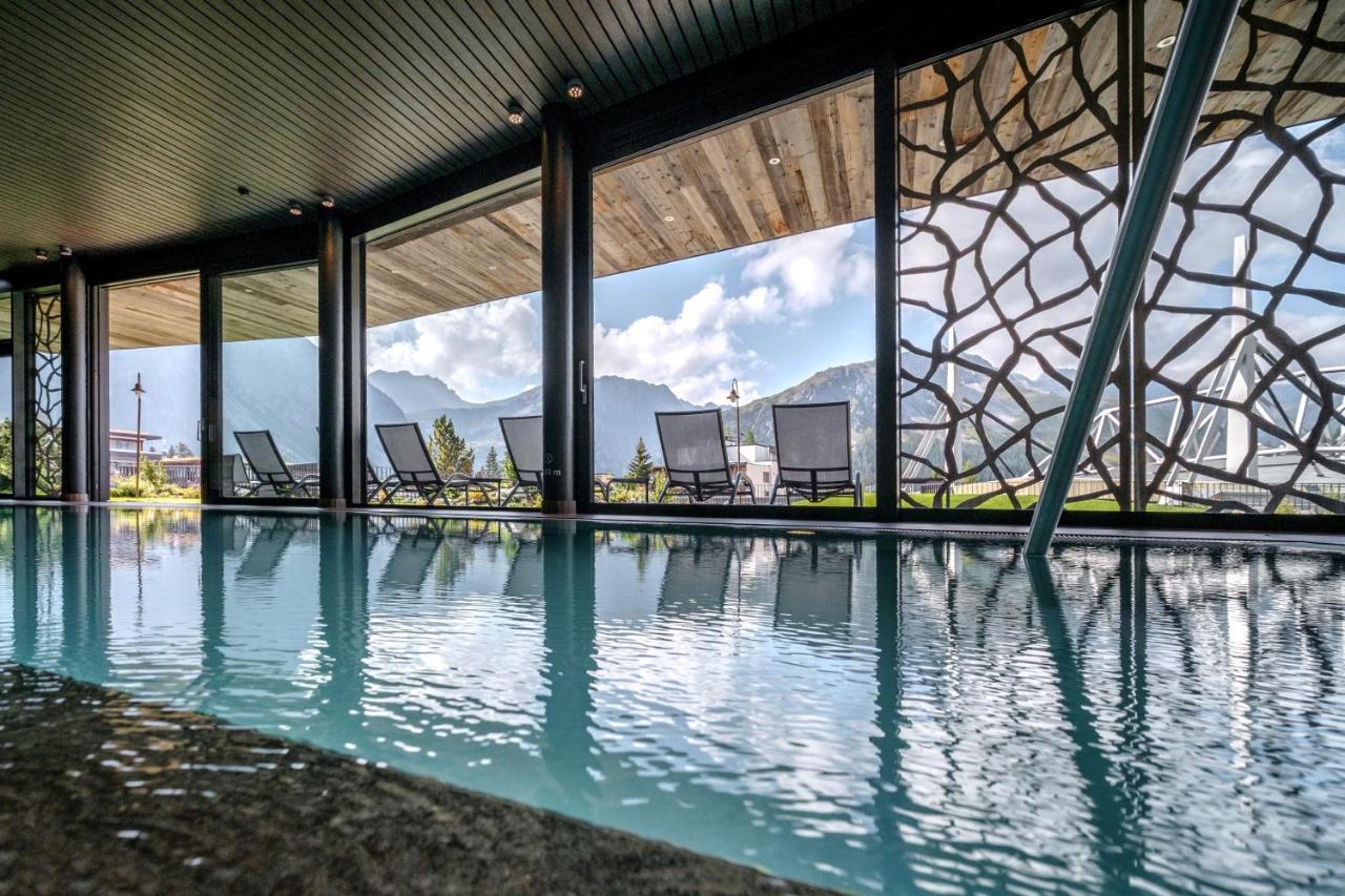 Valsana Hotel Arosa - Small Luxury Hotel Dış mekan fotoğraf
