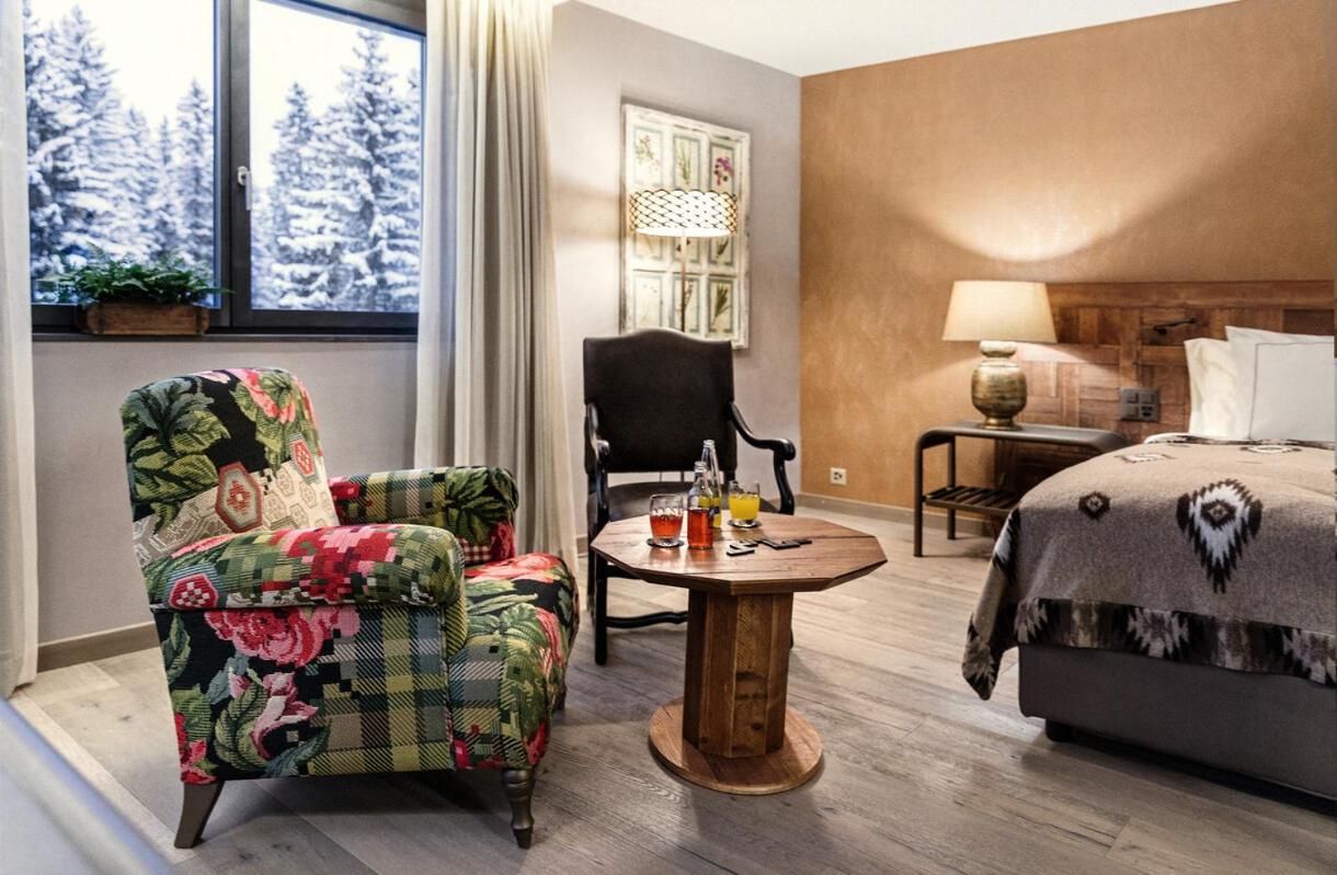 Valsana Hotel Arosa - Small Luxury Hotel Dış mekan fotoğraf