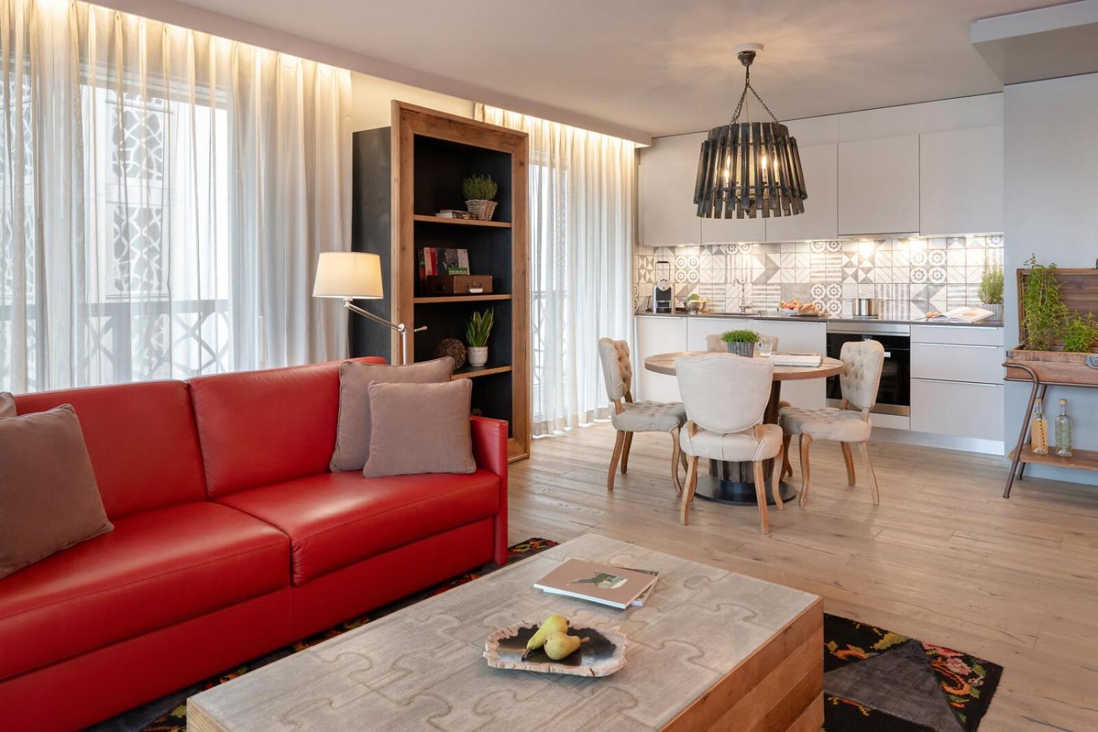 Valsana Hotel Arosa - Small Luxury Hotel Dış mekan fotoğraf