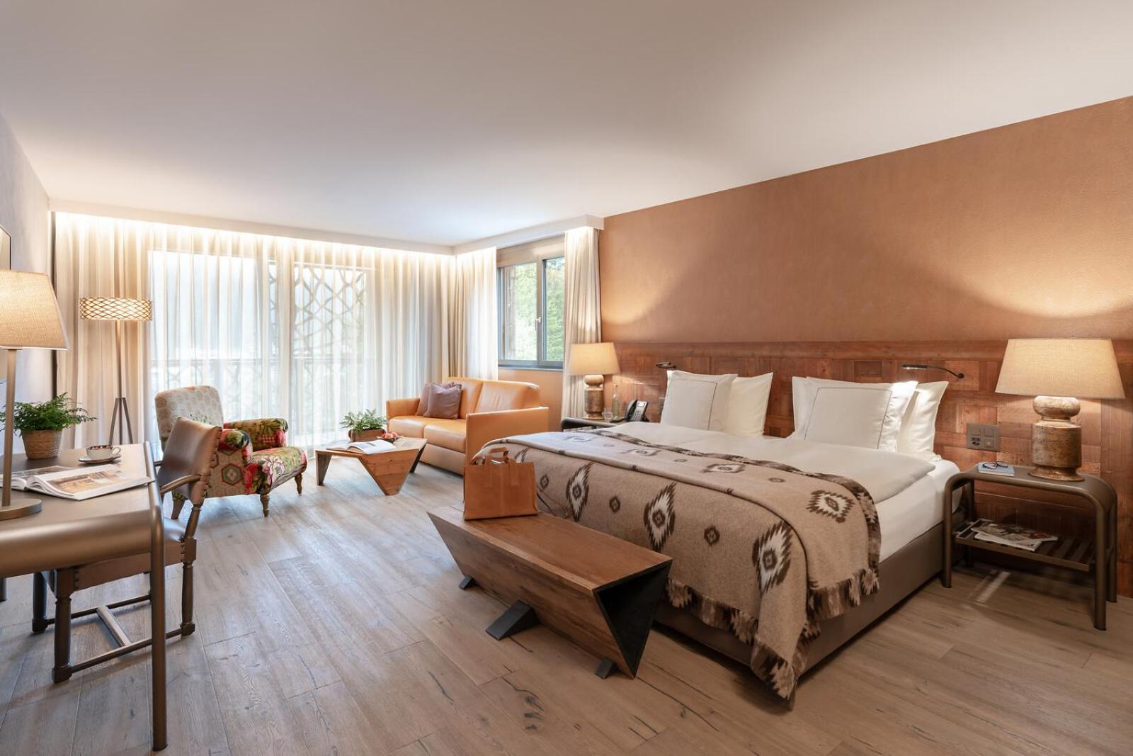 Valsana Hotel Arosa - Small Luxury Hotel Dış mekan fotoğraf