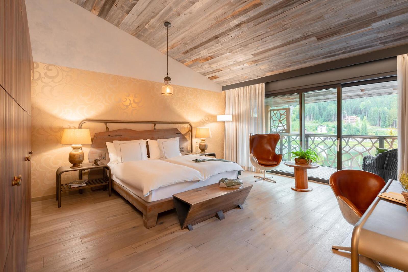 Valsana Hotel Arosa - Small Luxury Hotel Dış mekan fotoğraf