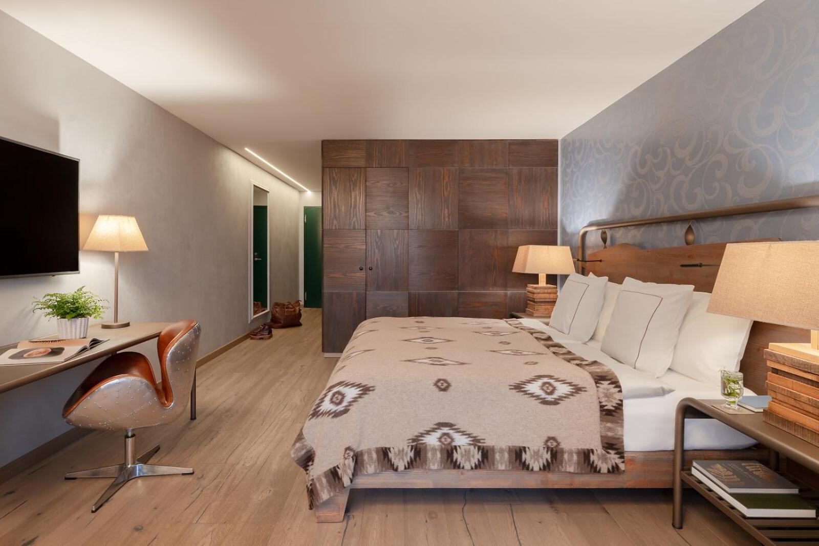Valsana Hotel Arosa - Small Luxury Hotel Dış mekan fotoğraf