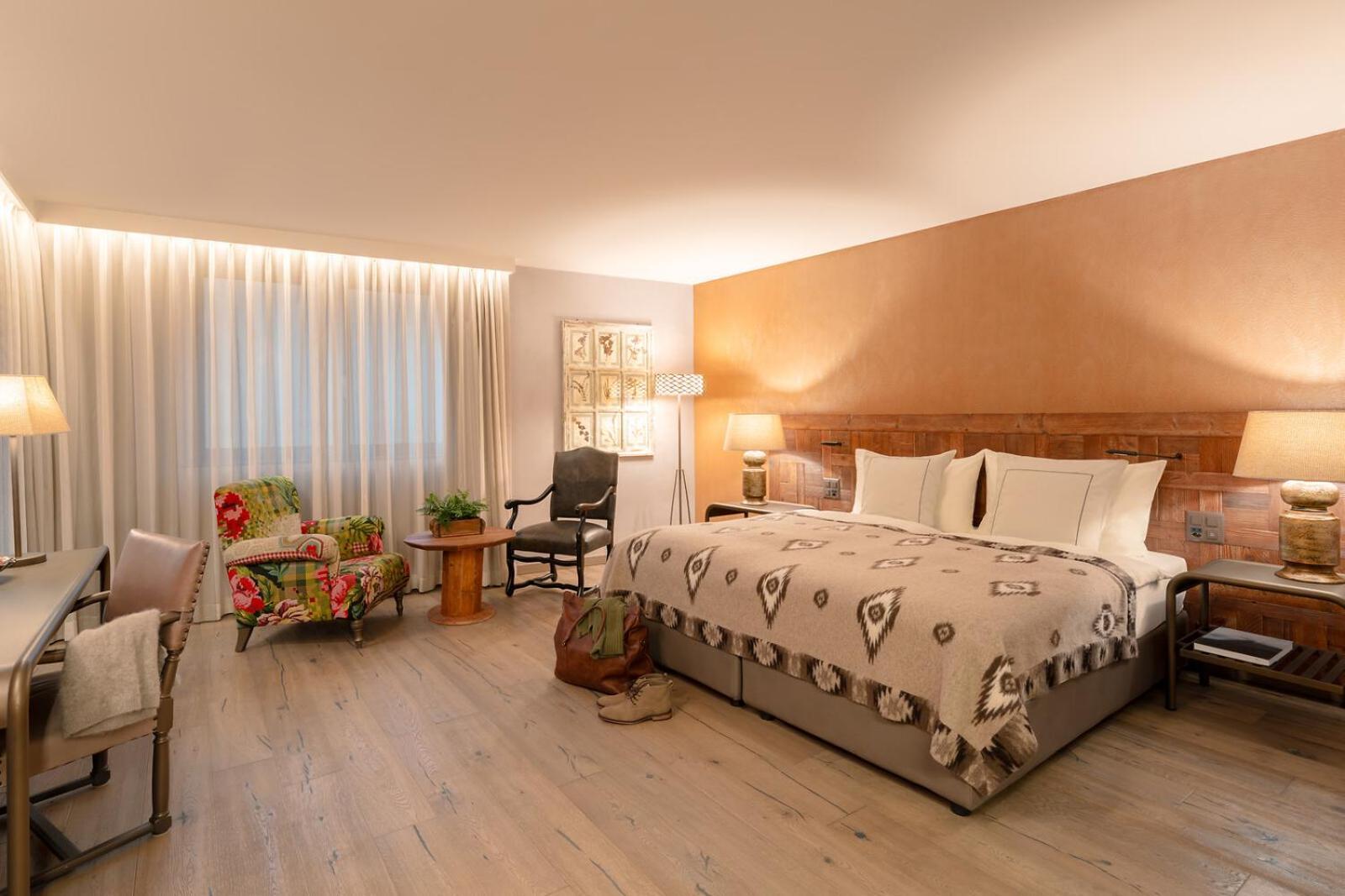 Valsana Hotel Arosa - Small Luxury Hotel Dış mekan fotoğraf