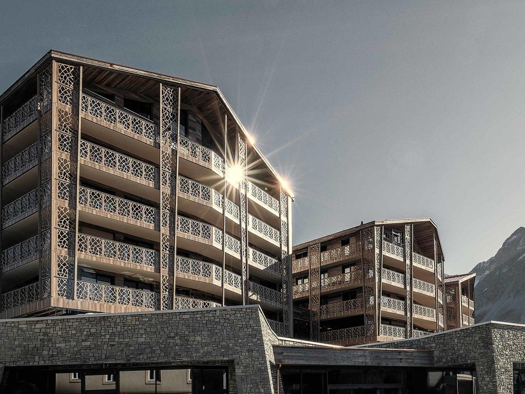Valsana Hotel Arosa - Small Luxury Hotel Dış mekan fotoğraf