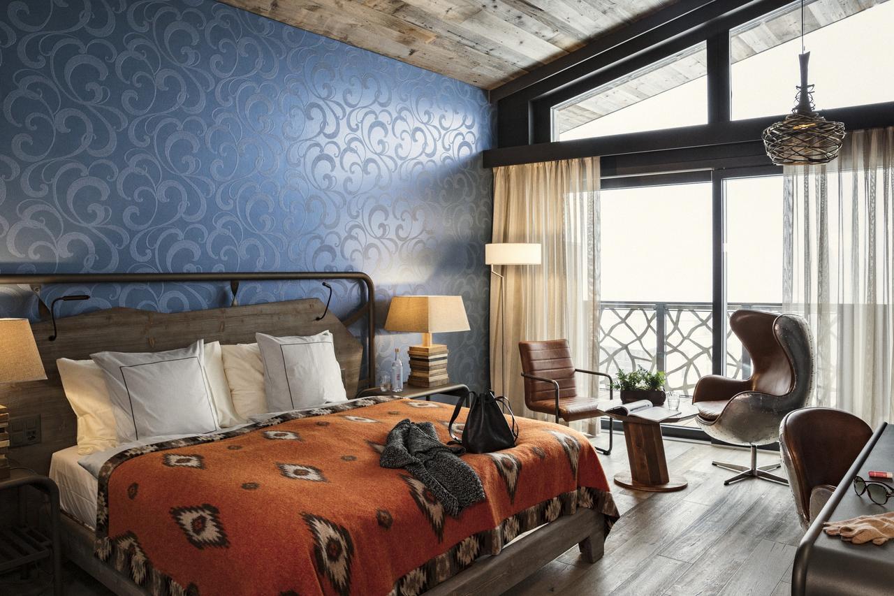 Valsana Hotel Arosa - Small Luxury Hotel Dış mekan fotoğraf