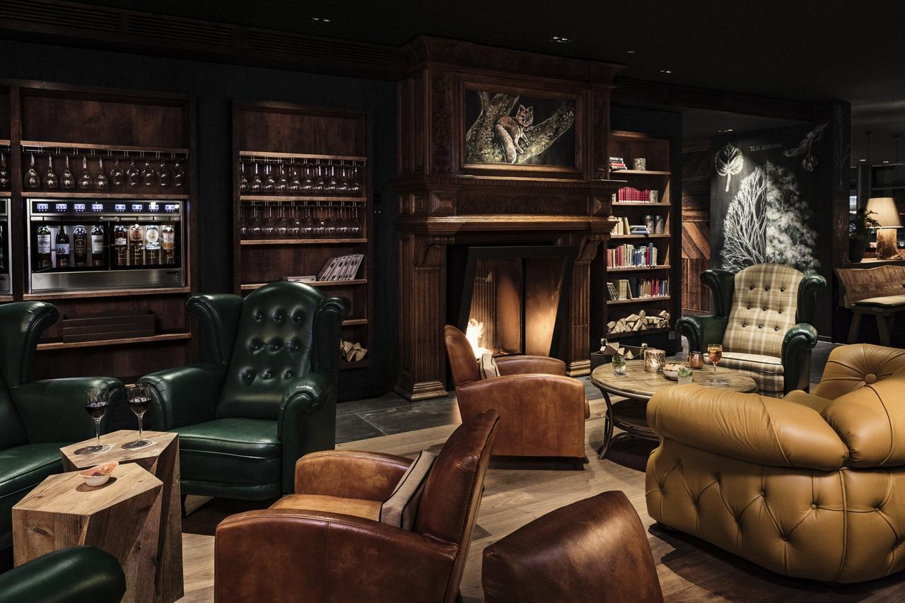 Valsana Hotel Arosa - Small Luxury Hotel Dış mekan fotoğraf