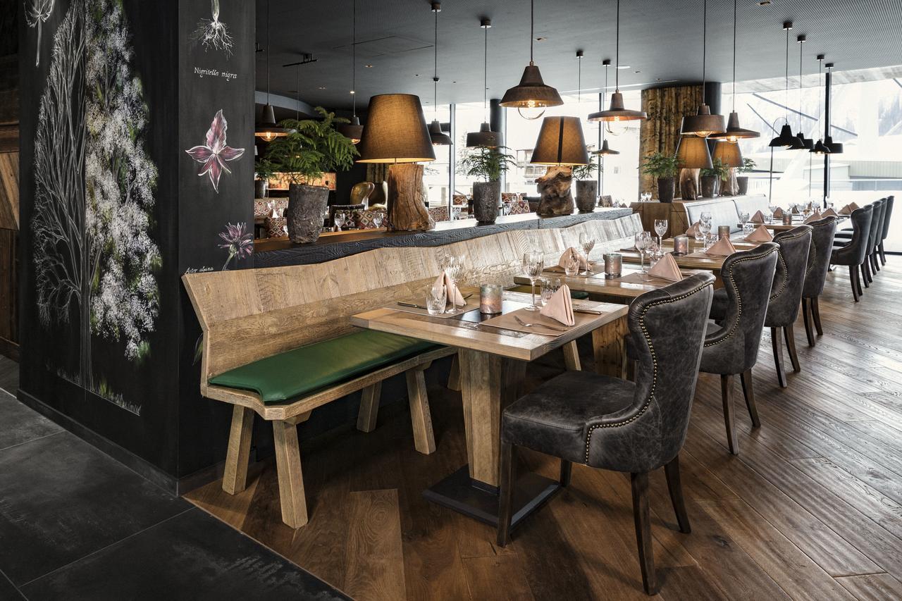 Valsana Hotel Arosa - Small Luxury Hotel Dış mekan fotoğraf