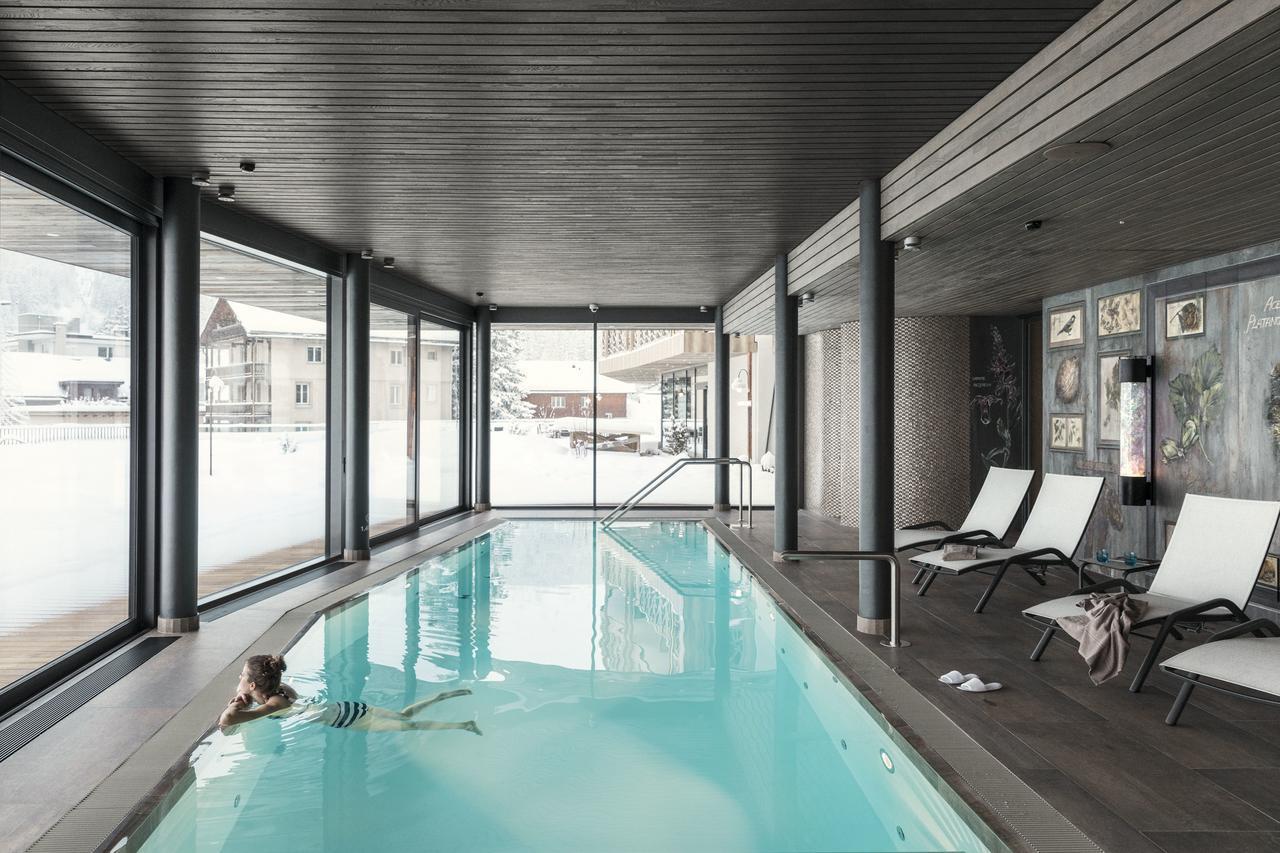Valsana Hotel Arosa - Small Luxury Hotel Dış mekan fotoğraf