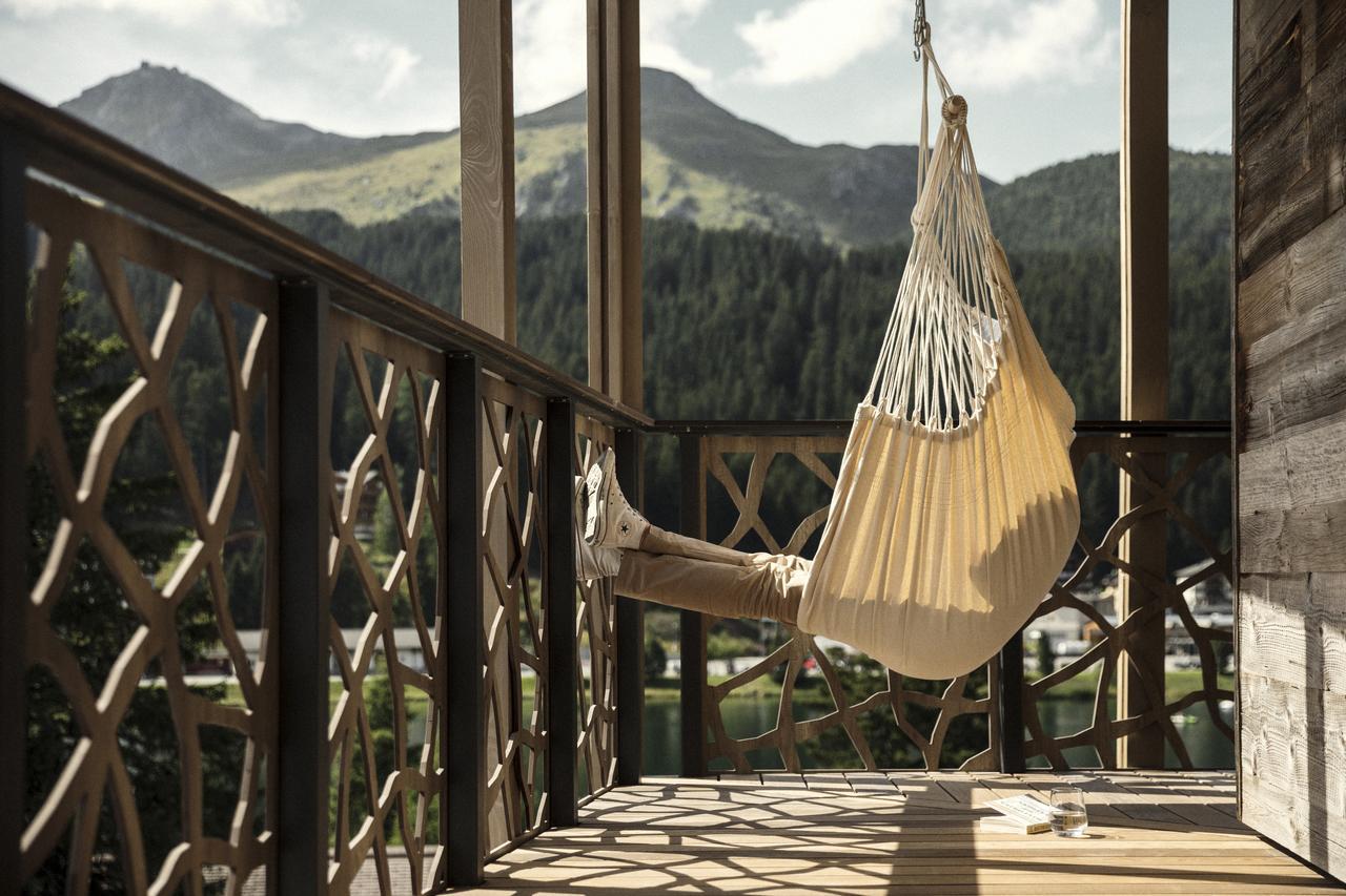 Valsana Hotel Arosa - Small Luxury Hotel Dış mekan fotoğraf