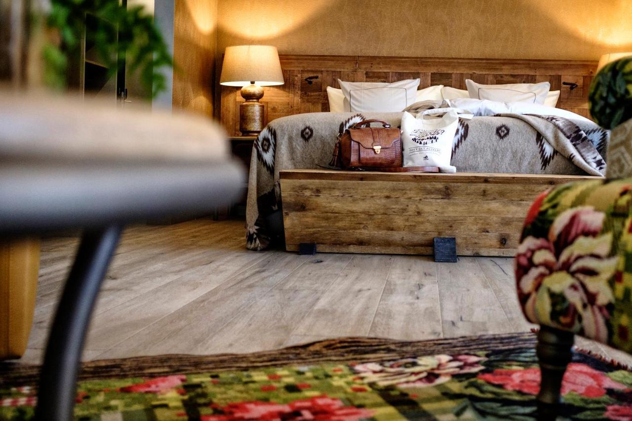 Valsana Hotel Arosa - Small Luxury Hotel Dış mekan fotoğraf