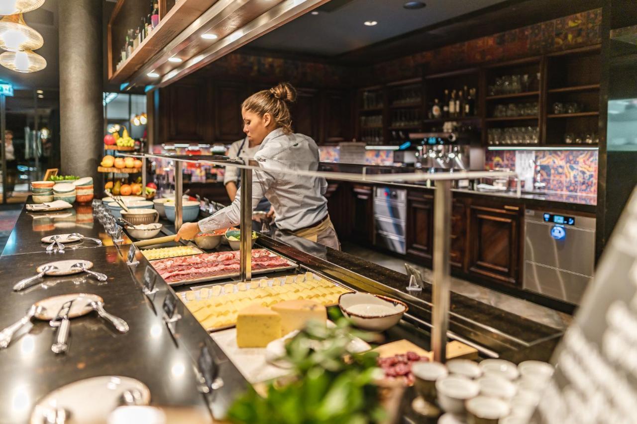 Valsana Hotel Arosa - Small Luxury Hotel Dış mekan fotoğraf